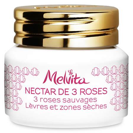Nectar de 3 Roses, Melvita