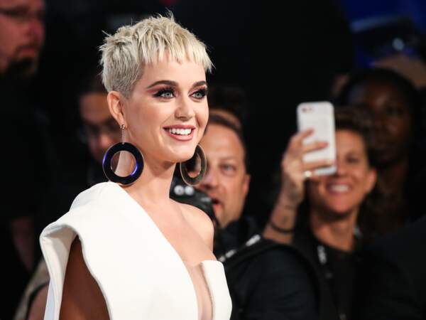 Katy Perry  aux MTV Video Music Award le 27 août 2017
