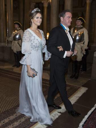 Princesse Madeleine de Suède et Monsieur Christopher O'Neill