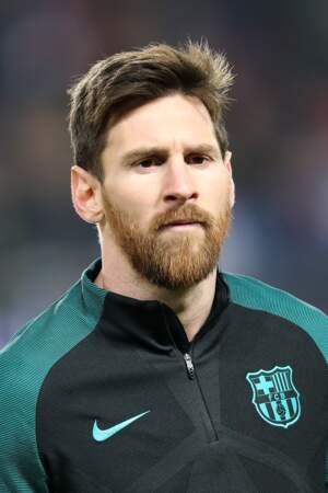 Lionel Messi est en 14e position dans le classement Forbes avec un salaire annuel de 80 millions de dollars