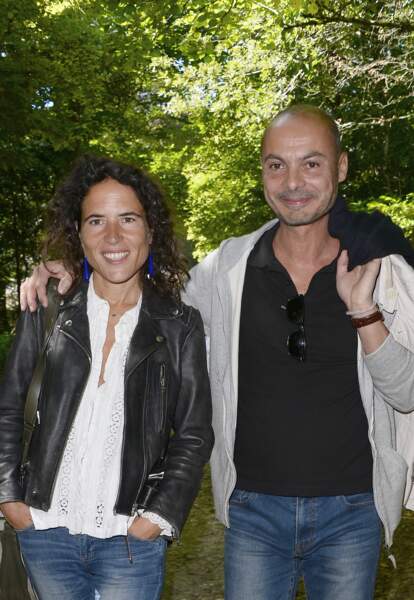 Mazarine Pingeot et Didier Le Bret sont ensemble officiellement depuis 2014