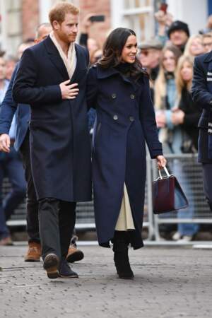 Le mariage du Prince Harry et Meghan Markle est très attendu par les Britanniques