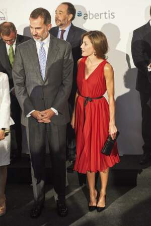 Letizia et Felipe d'Espagne, un couple royal très classe