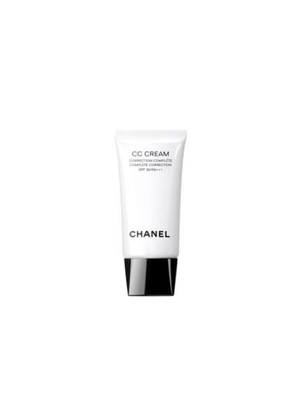 CC Cream, Chanel