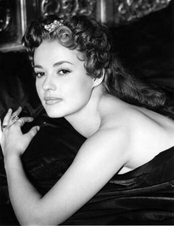 1954, Jeanne Moreau à 26 ans et prête ses traits à la reine Margot dans le film du même nom