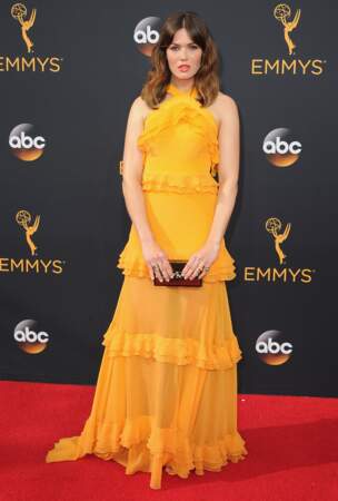 68e cérémonie des Emmy Awards - Mandy Moore