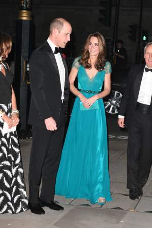 Kate Middleton et le prince William : un couple radieux