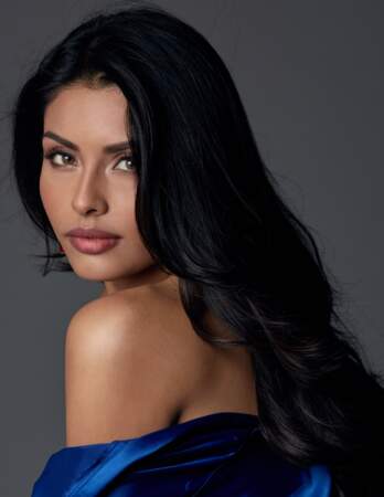Kristal Silva, Miss Mexique
