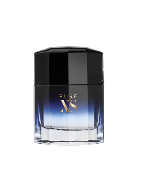 Pure XS, Paco Rabanne, 50 ml, 66 €