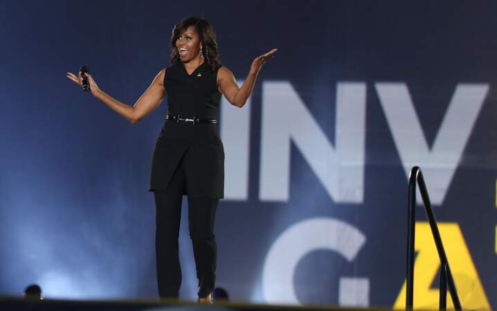 Michelle Obama inaugure les Invictus Games à Orlando
