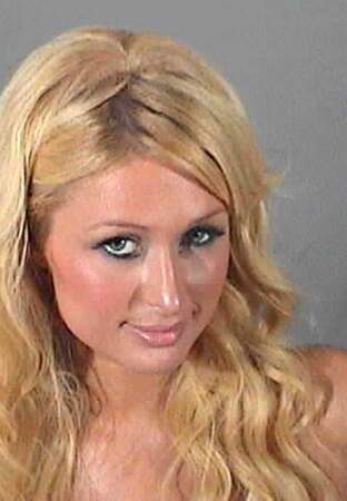 Paris Hilton en 2007