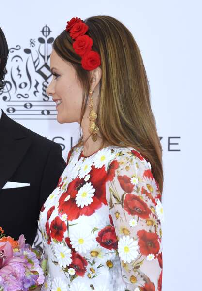 Comme Meghan Markle, la princesse Sofia de Suède porte des bijoux de la marque française Gas Bijoux