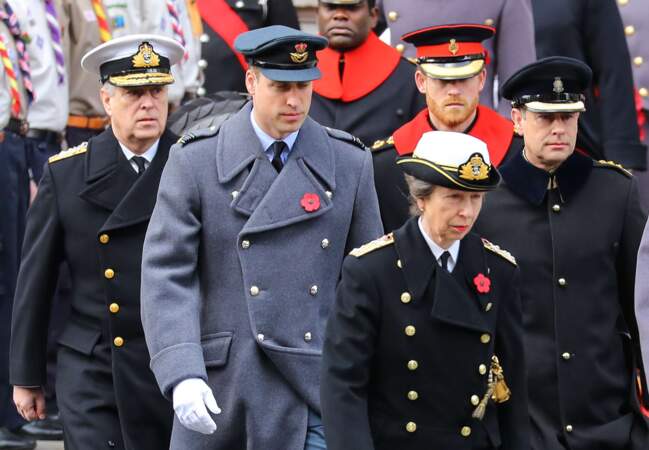 Le prince Harry a quitté l'armée en 2015, après dix années de service et deux déploiements en Afghanistan.