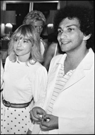 France Gall et Michel Berger ont deux enfants : Pauline (en 1978, décédée en 1997 de la mucoviscidose) et Raphaël (en 1981).