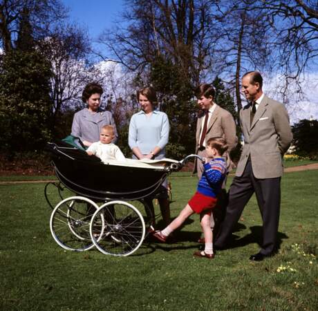 Elizabeth II, le prince Philip et leurs enfants en ont également fait un lieu de retraite dans les années 60-70