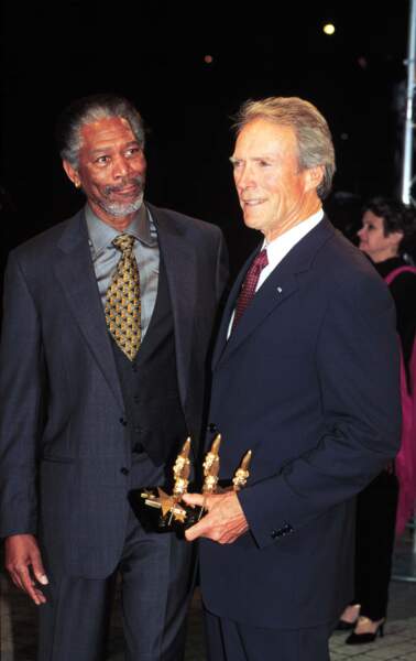 Clint Eastwood en 2000
