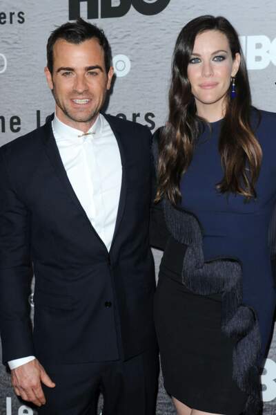 Justin Theroux et Liv Tyler seront réunis cette année pour une ultime saison de la série "The Leftovers"