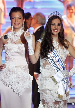 Miss Prestige National 2014 Marie-Laure Cornu et Margaux Deroy, Miss Prestige National 2015