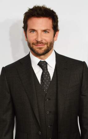 Bradley Cooper, à la première du film "Joy" à New York, en 2015