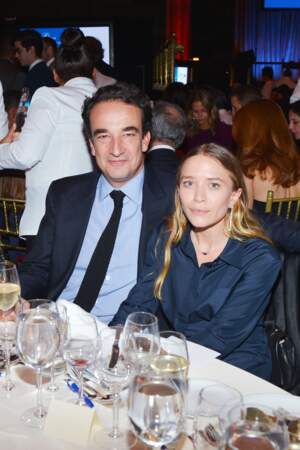 Olivier Sarkozy et Mary-Kate Olsen se sont dit oui le 27 novembre dernier