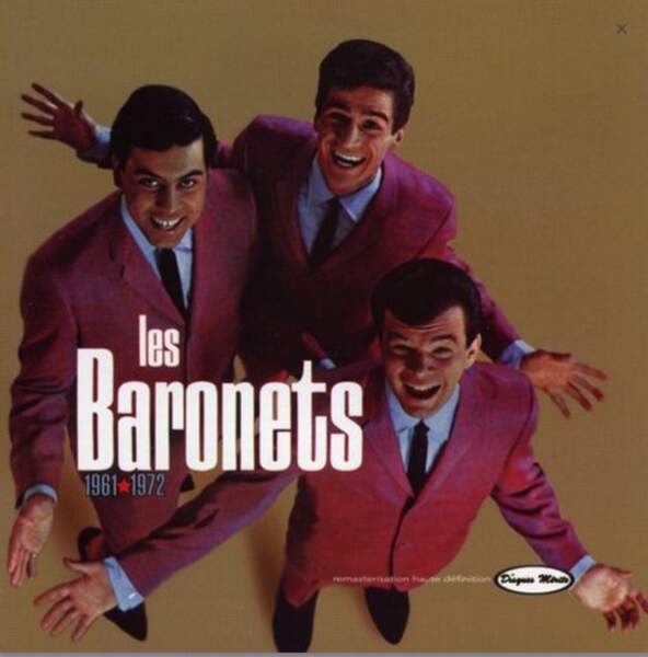 Dans les années 60, René Angélil reprenait les Beatles avec Les Baronets