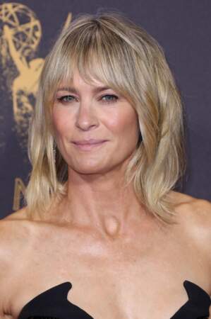 Robin Wright : celle qui incarne Claire Underwood dans la série "House of Cards" a fêté en avril ses 52 ans