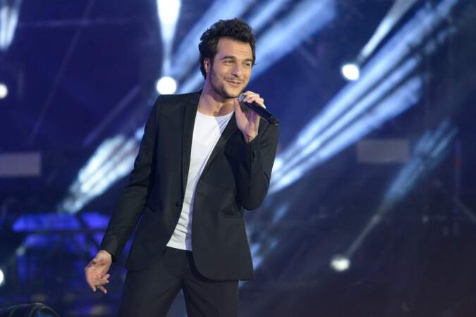 Amir, star de l'Eurovision, défend encore la France
