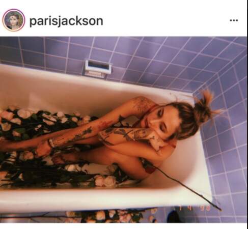 Paris Jackson