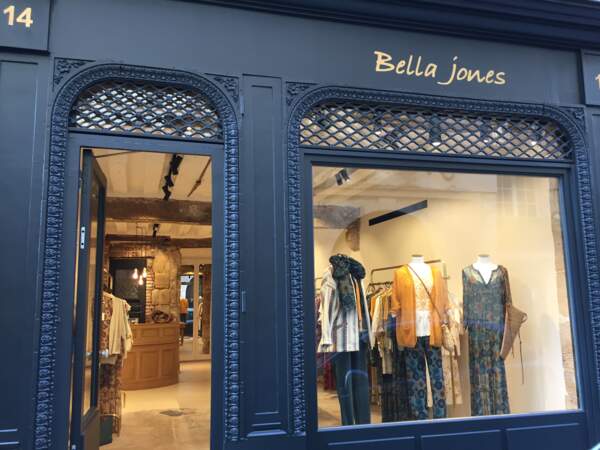 Bella Jones ouvre son cocon Parisien au 14, rue Jacob, Paris 6e
