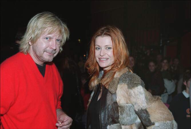 Accompagné d'Axelle Red, dans les coulisses de son concert au Zénith de Paris le 23 décembre 2002