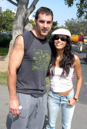Eva Longoria et Tyler Christopher, en couple de 2001 à 2004