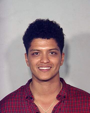 Bruno Mars en 2010