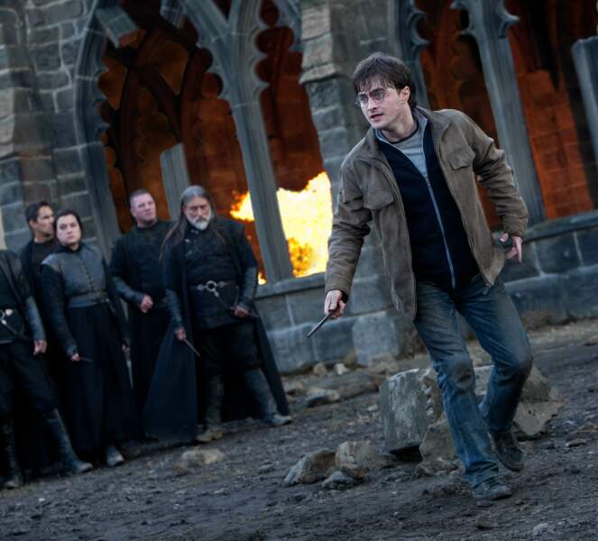 Harry Potter et les reliques de la mort (2010 et 2011)