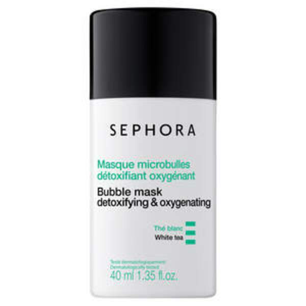 SEPHORA Masque microbulles détoxifiant oxygénant, 13,95 € Sephora