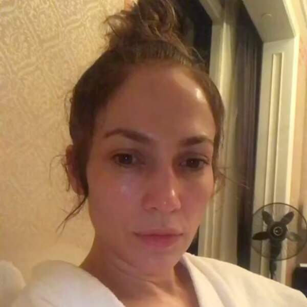Jennifer Lopez, le 3 juin 2017