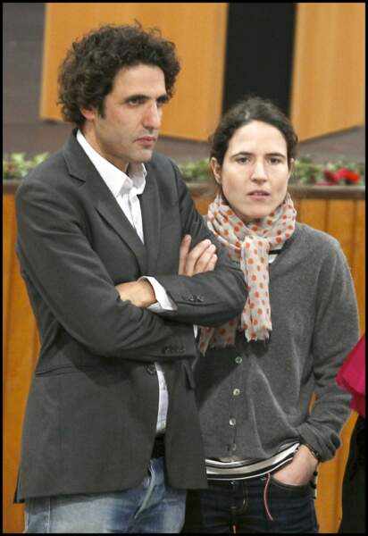 Mazarine Pingeot et Mohamed Ulad-Mohand divorce en 2014