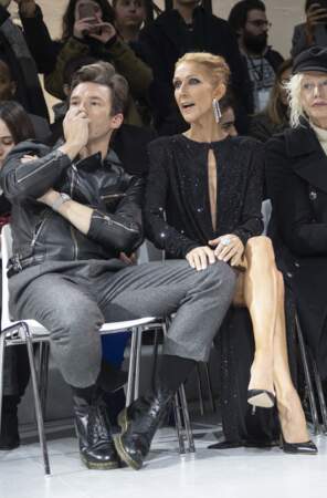 Céline Dion, très sexy pour ses retrouvailles avec Pepe Munoz à Paris