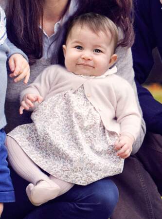 Princesse Charlotte De Cambridge