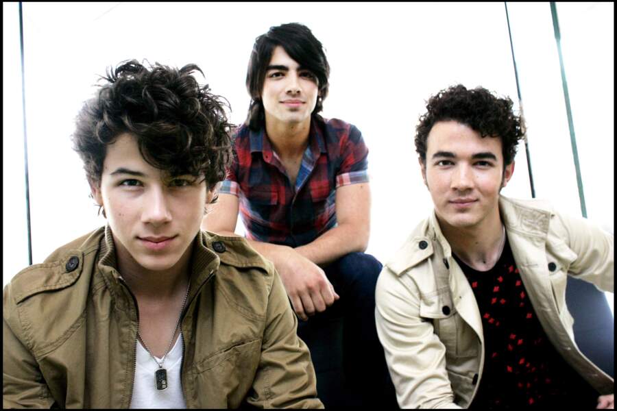 Nick et les Jonas Brothers c'était ça !