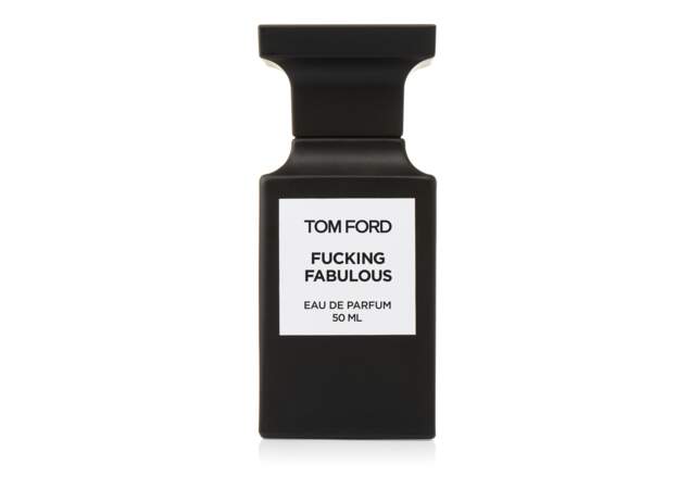Fucking Fabulous, Tom Ford, 50 ml, 268 €