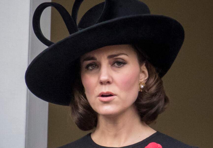 La naissance du troisième enfant du prince William et de Kate Middleton est prévue en avril 2018.