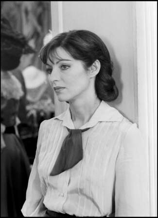 Marie-France Pisier en 1980