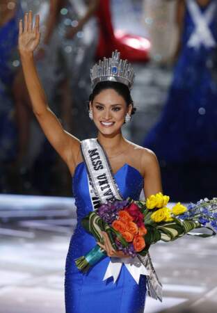 Miss Philippines  la vraie gagnante