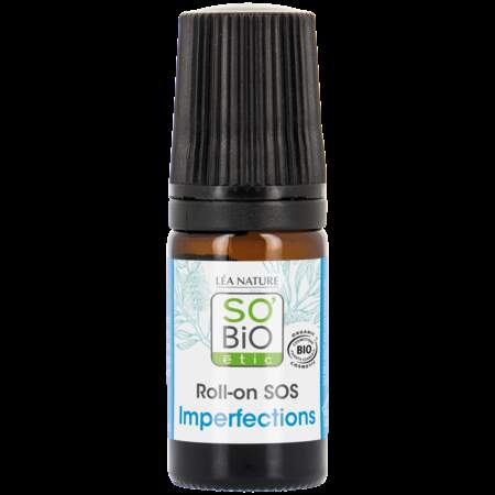 Roll-on SOS imperfections SO'BiO étic, 5,95 € 