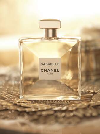 Eau de parfum Gabrielle, Chanel, 50 ml, 97 €
