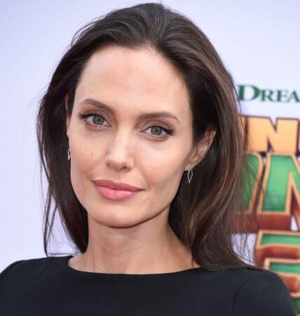 Angelina Jolie, en 2016