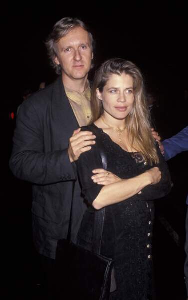 1999 - Après "Titanic", James Cameron divorce de sa femme Linda. Coût : 50 millions de dollars