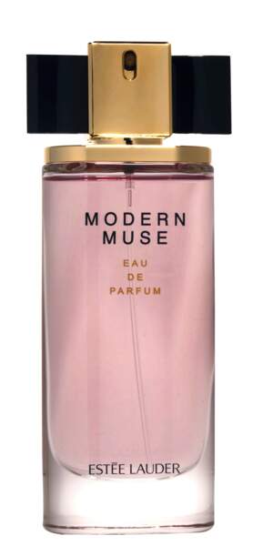 Modern Muse d'Estée Lauder, son parfum fétiche