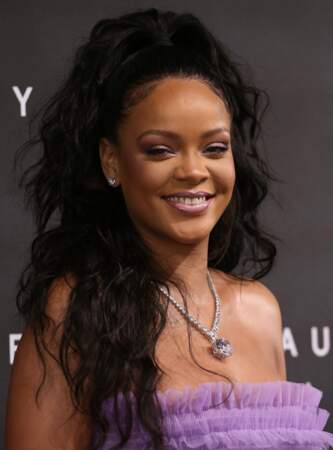 La maxi queue de cheval de Rihanna