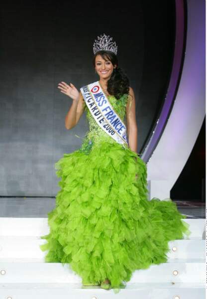 Miss France 2007 Rachel Legrain-Trapani
